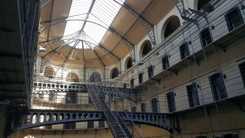 Airija, Kilmainham Gaol, Kalėjimas
