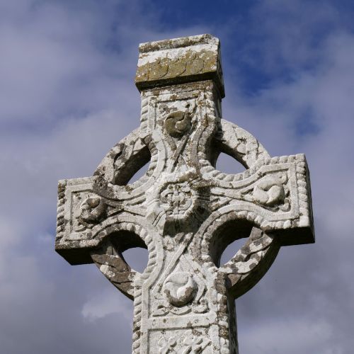 Airija, Clonmacnoise, Keltų Kryžiai, Kryžiai