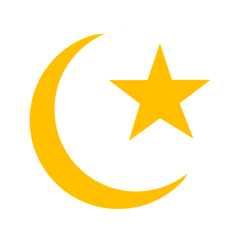 Islamas, Piktograma, Simbolis, Religija, Islamic, Religinis, Tikėjimas