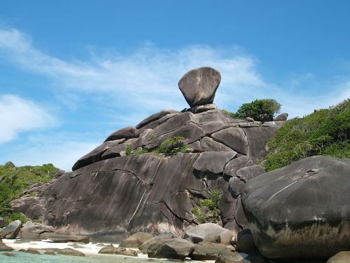 Sala, Tailandas, Megalitinė