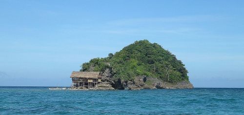 Sala, Filipinai, Vanduo, Egzotiškas