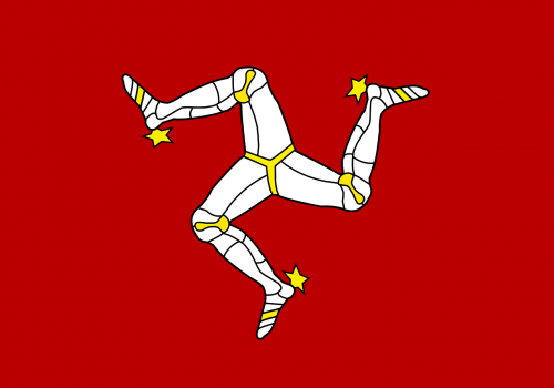 Isle Of Man, Vėliava, Kojos, Pareigūnas, Savivaldos, Ženklas, Simbolis, Politinis, Nemokama Vektorinė Grafika
