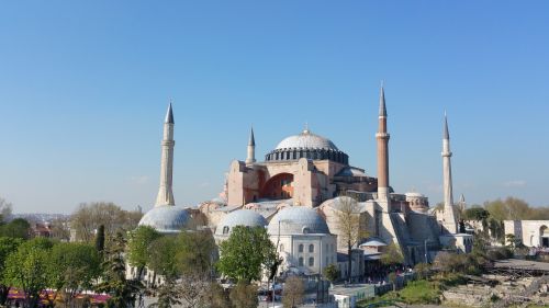 Istanbulas, Bažnyčia, Hagia, Sophia, Hagia Sophia, Nuolatinis Žmogus, Sofya