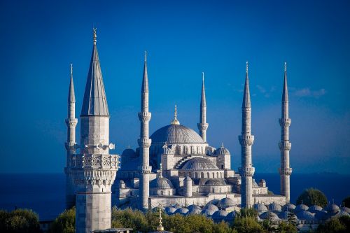 Katedra, Istanbulas, Šalies Turkija