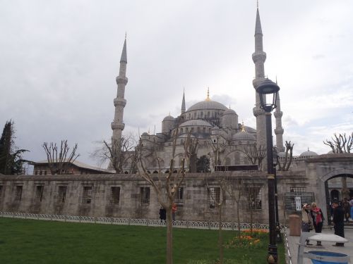 Istanbulas, Mečetė, Islamas