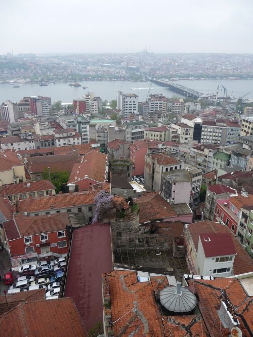 Istanbulas, Kelionė, Turkija, Miestas, Turizmas