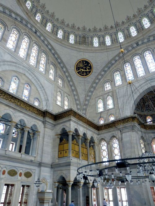 Istanbulas, Turkija, Mečetė, Islamas, Musulmonas, Religija, Maldos Namai, Architektūra, Turkish, Islamic, Istoriškai, Mahmut Pasha Mečetė