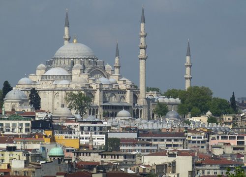 Istanbulas, Turkija, Fosforas, Mečetė, Auksinis Ragas, Senamiestis, Mėlyna Mečetė, Pasaulinis Paveldas, Istoriškai, Minaretas, Unesco Pasaulio Paveldo Vieta, Unesco, Lankytinos Vietos