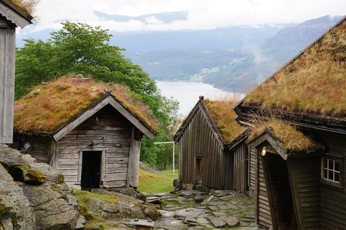 Tai,  Suldal,  Norvegija,  Iš Pobūdį,  Peržiūrų