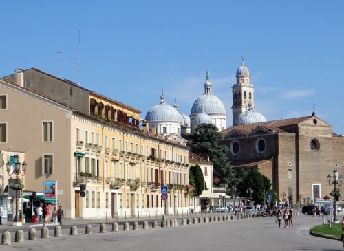 Italy, Padua, Bazilika, Vieta, Šventasis Antuinas