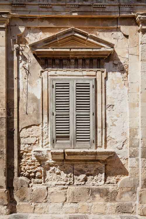 Italy, Sicilija, Ragusa, Ragusa Ibla, Langas, Pasibaigė