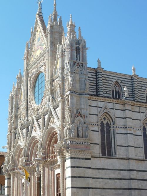 Italy, Bažnyčia, Architektūra, Katedra, Jos
