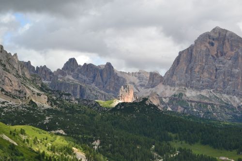 Italy, Kalnas, Alpės, Dolomitas, Šviesa, Natūralus, Kraštovaizdis