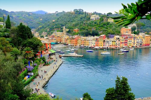 Italy, Uostas, Cinque Terre, Valtys, Jūra, Viduržemio Jūros, Vanduo, Prieplauka, Šventė, Uosto Miestas