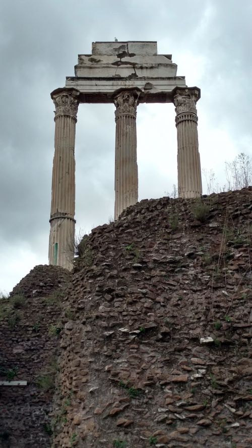 Italy, Romėnų Griuvėsiai, Roma, Architektūra, Kelionė