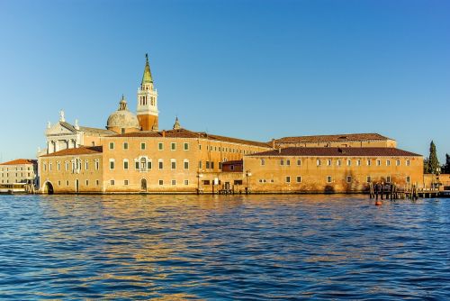 Italy, Venecija, Venezija, Bažnyčia, Sala, Jūra, Architektūra