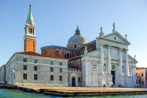 Italy, Venecija, Venezija, Bažnyčia, Sala, Giudecca