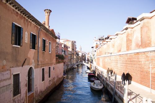 Italy, Venecija, Kanalas, Architektūra, Upė, Senamiestis, Kanale Grande, Vanduo, Veneto