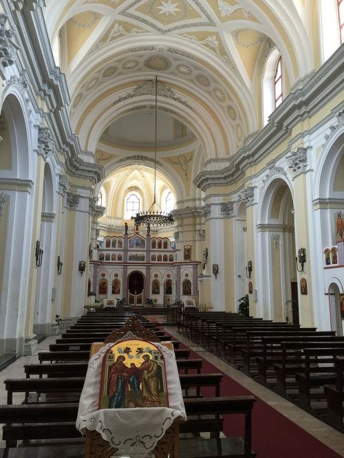 Italy, Bažnyčia, Santa Maria Assunta, Frascineto