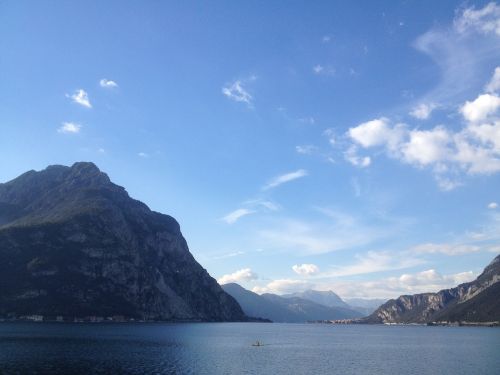 Italy, Ežeras, Kalnai, Kraštovaizdis, Vanduo, Vasara, Lecco, Ežero Como