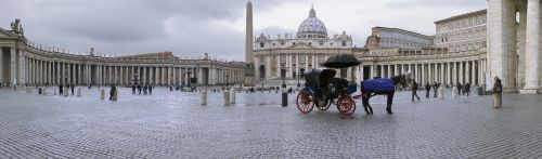 Italy, Roma, Vatikanas, Bažnyčia, Istorinis