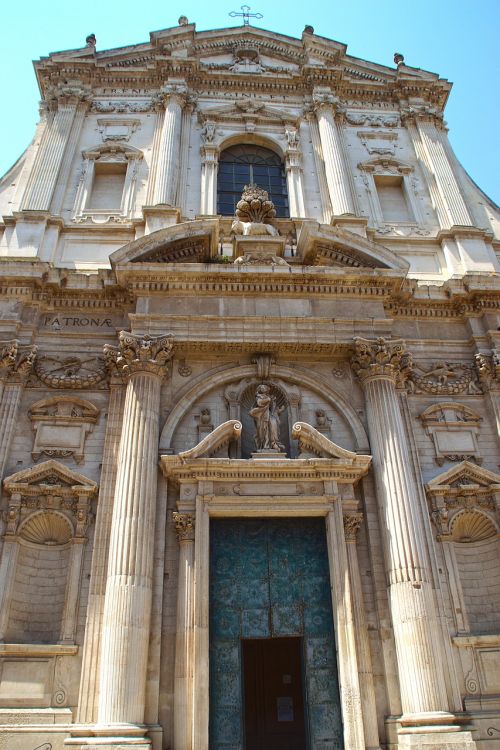 Italy, Bažnyčia, Architektūra, Religija, Istorija, Paminklas, Lecce