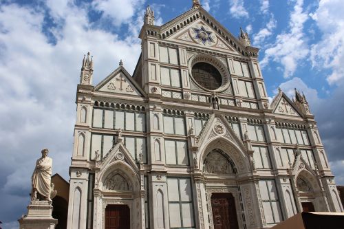 Italy, Bažnyčia, Architektūra, Florencija, Istorija, Fasadas, Religija, Paminklas, Krikščionis