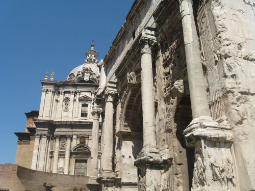 Italy, Architektūra, Kelionė, Orientyras, Roma, Europietis