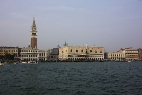 Italy, Venecija, Vanduo, Pastatas, Venezija, Architektūra
