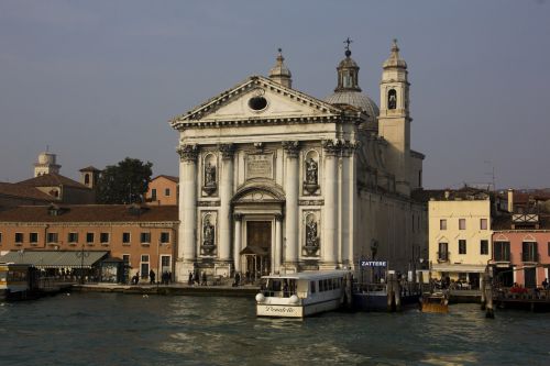 Italy, Venecija, Vanduo, Pastatas, Venezija, Architektūra