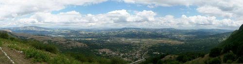 Italy, Vaizdas, Kraštovaizdis, Gamta, Oras