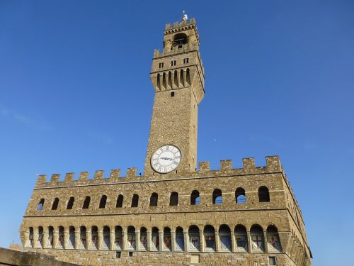 Italy, Pastatas, Architektūra, Bokštas, Laikrodzio Bokstas