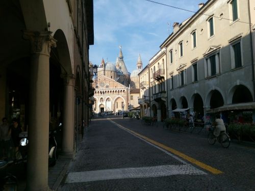 Italy, Padova, Pastatas