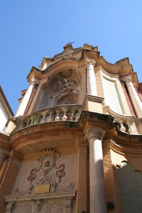 Italy, Toskana, Siena, Architektūra