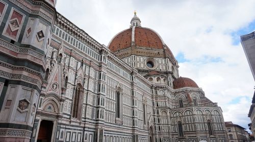 Italy,  Florencija,  Duomo