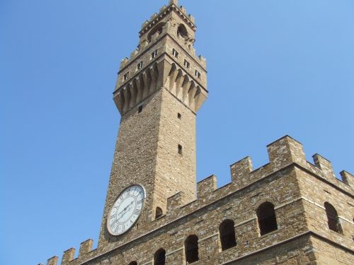 Italy, Viduramžių, Florencija, Laikrodis