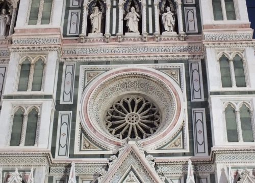 Italy, Florencija, Santa Maria - Del -Fore