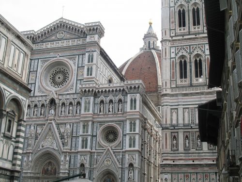 Italy,  Florencija,  Bažnyčia,  Italijos Floros Bažnyčia