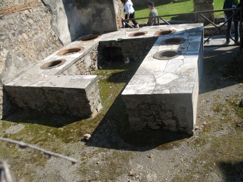 Italy,  Pompėja,  Griuvėsiai,  Italijos Pompeii Griuvėsiai