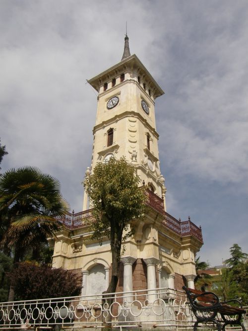 Izmit, Kocaeli, Laikrodzio Bokstas, Turkija