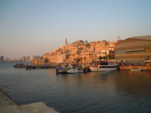 Jaffa, Miestas Prie Jūros, Izraelis