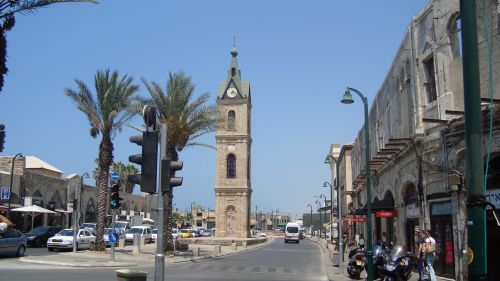 Tel & Nbsp,  Aviv,  Izraelis,  Jaffa,  Jaffa