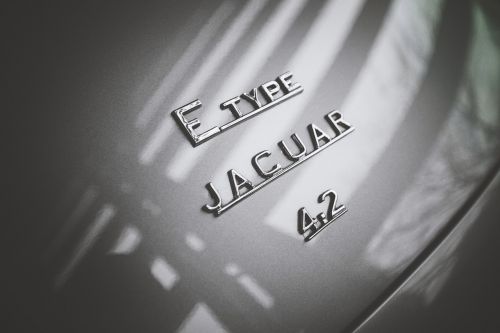 Jaguar, Automobilis, Prabanga, Automatinis, Transporto Priemonė, Retro, Klasikinis, Logotipas, E-Tipo