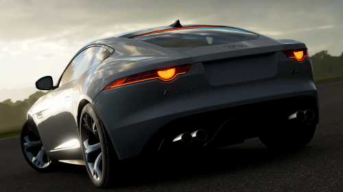 Jaguar, F-Tipo, Automobilis