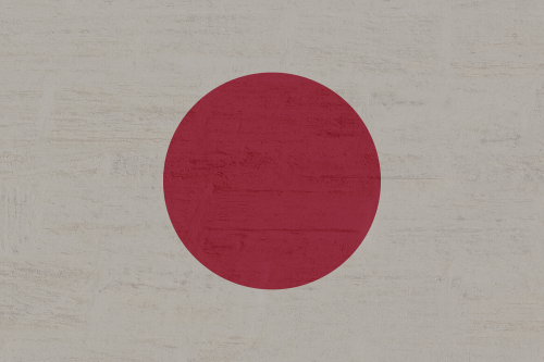 Japonija, Vėliava, Žemė, Japanese, Raudona