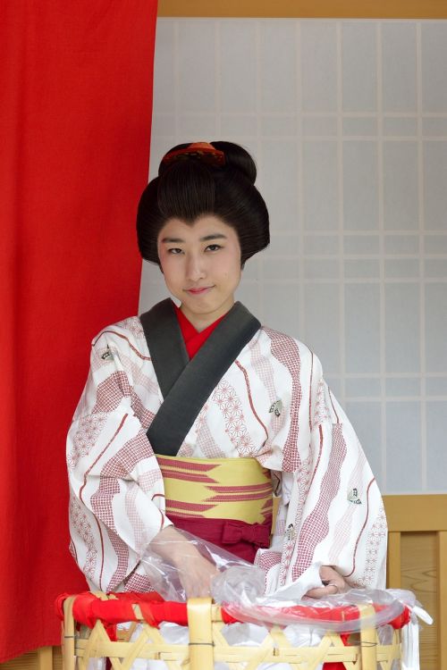 Japonija, Geiša, Kultūra, Asija, Japanese, Tradicinis, Kelionė, Kimono, Tradicija, Moteris, Mada