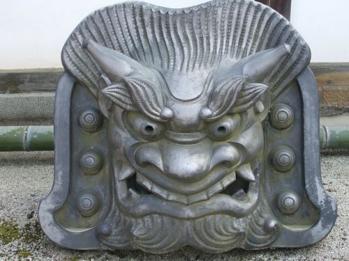 Japonija, Kyoto, Šventykla, Budizmo Šventykla, Byōdō-In, Orientyras, Drakonas, Architektūra