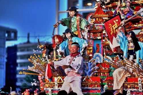 Japonija, Festivalis, Tradicija