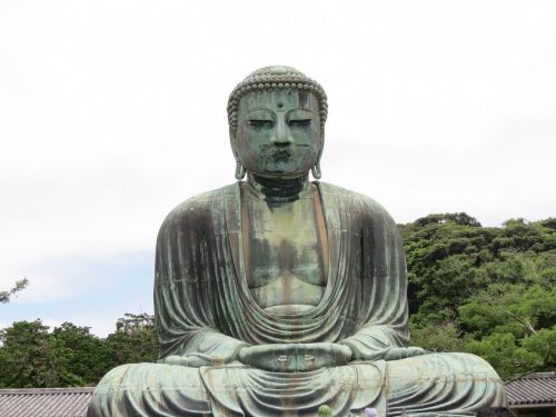 Japonija,  Buda,  Figūra