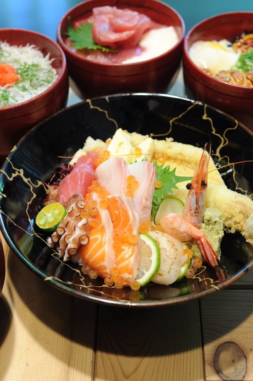 Japonijos Virtuvė,  Patiekalai,  Foodie,  Sveikata,  Be Honoraro Mokesčio